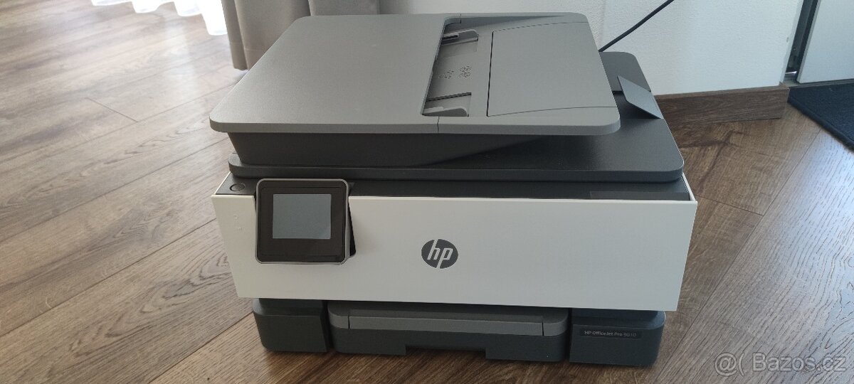HP OfficeJet Pro 9010 - 2