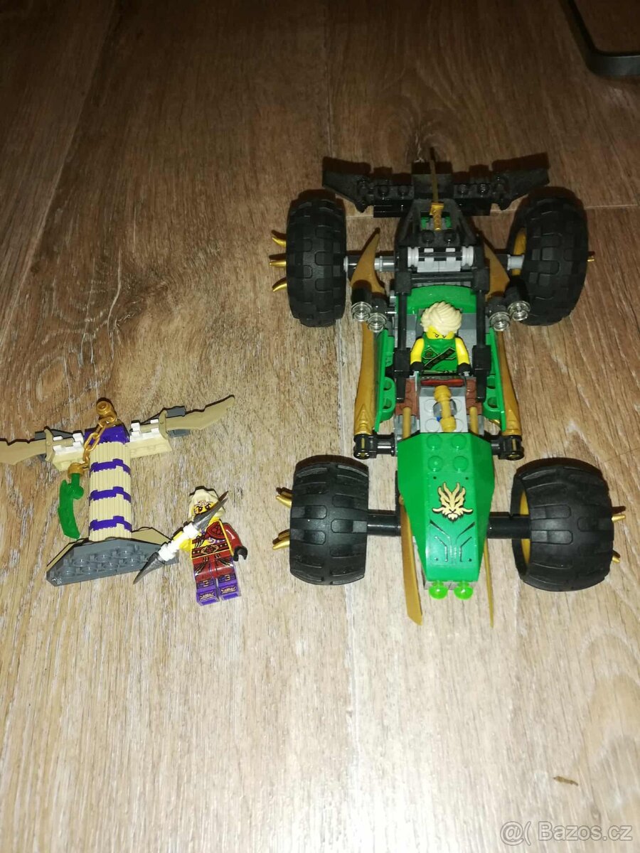 Lego NINJAGO - 2