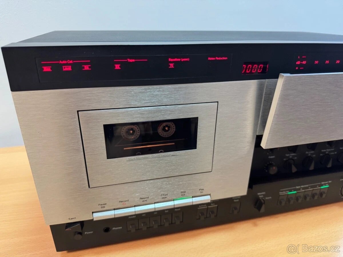 Nakamichi 700 ZXL č. 2 - 2