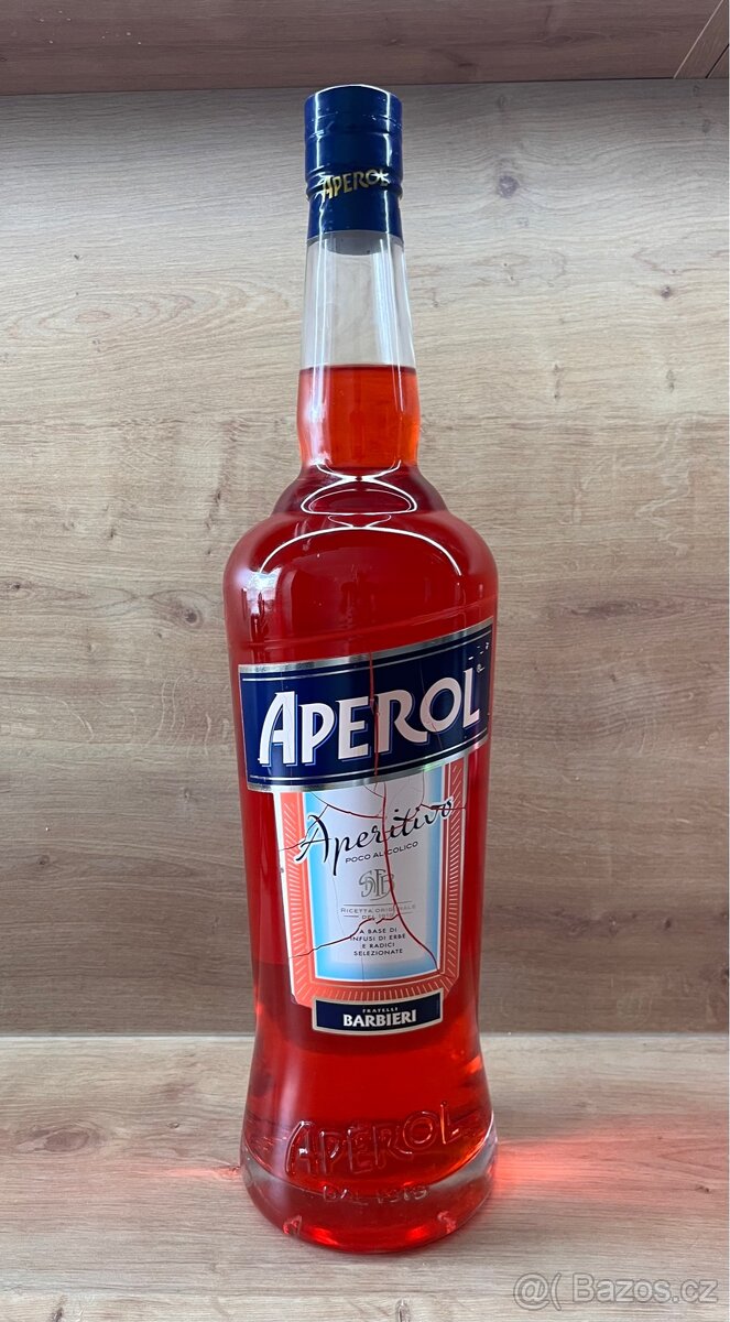 3l láhev Aperolu - 2