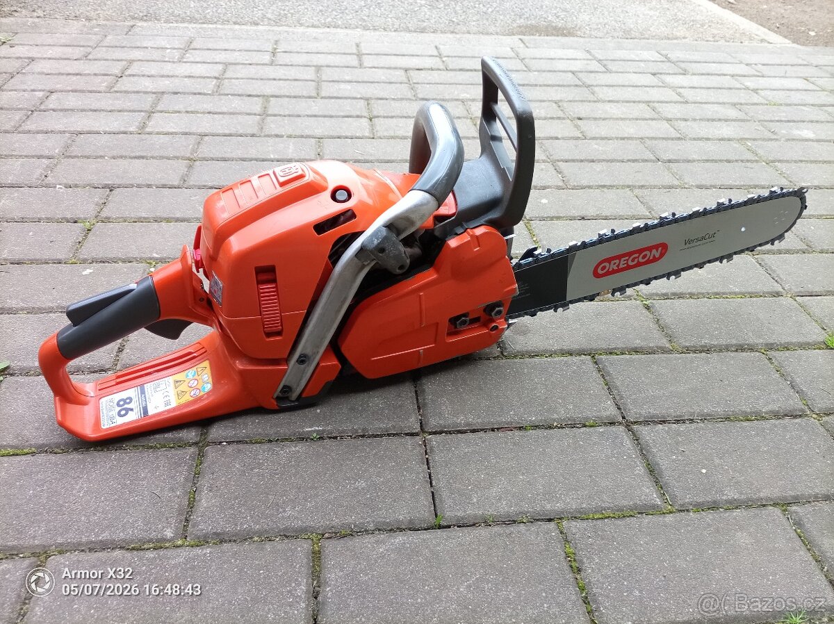 Husqvarna 555 - 2