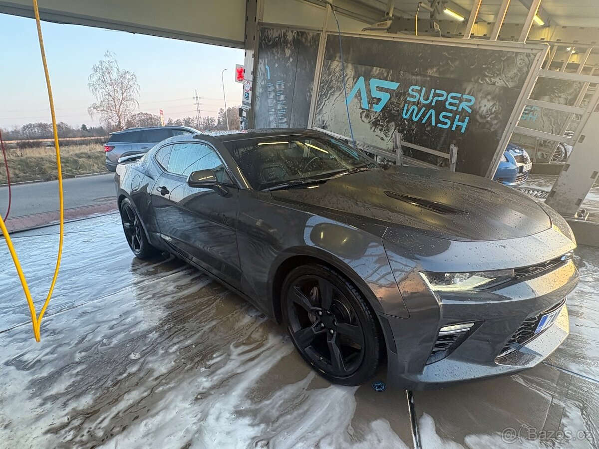Chevrolet Camaro 6,2 2016 - 2