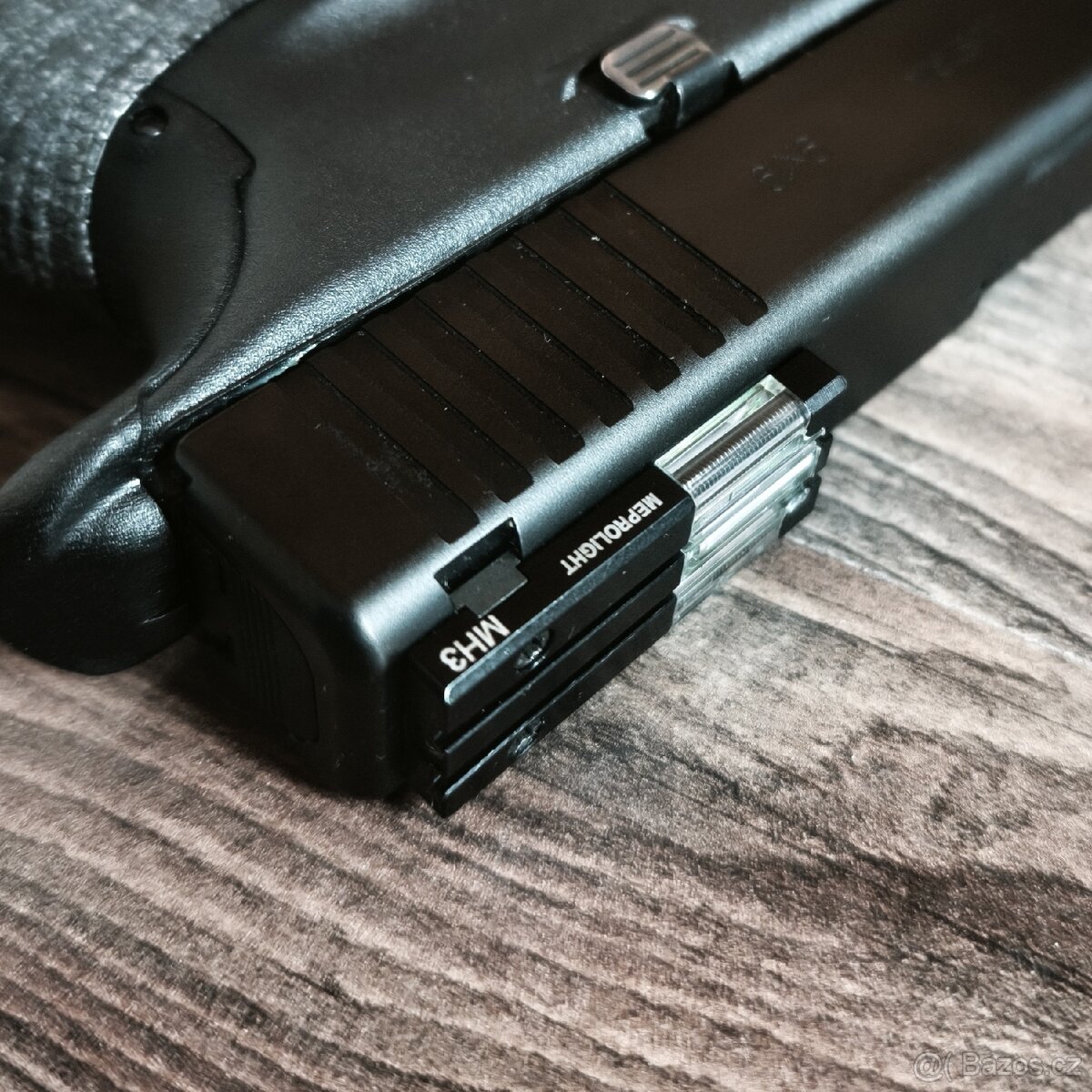 Glock Meprolight FT Bullseye - 2