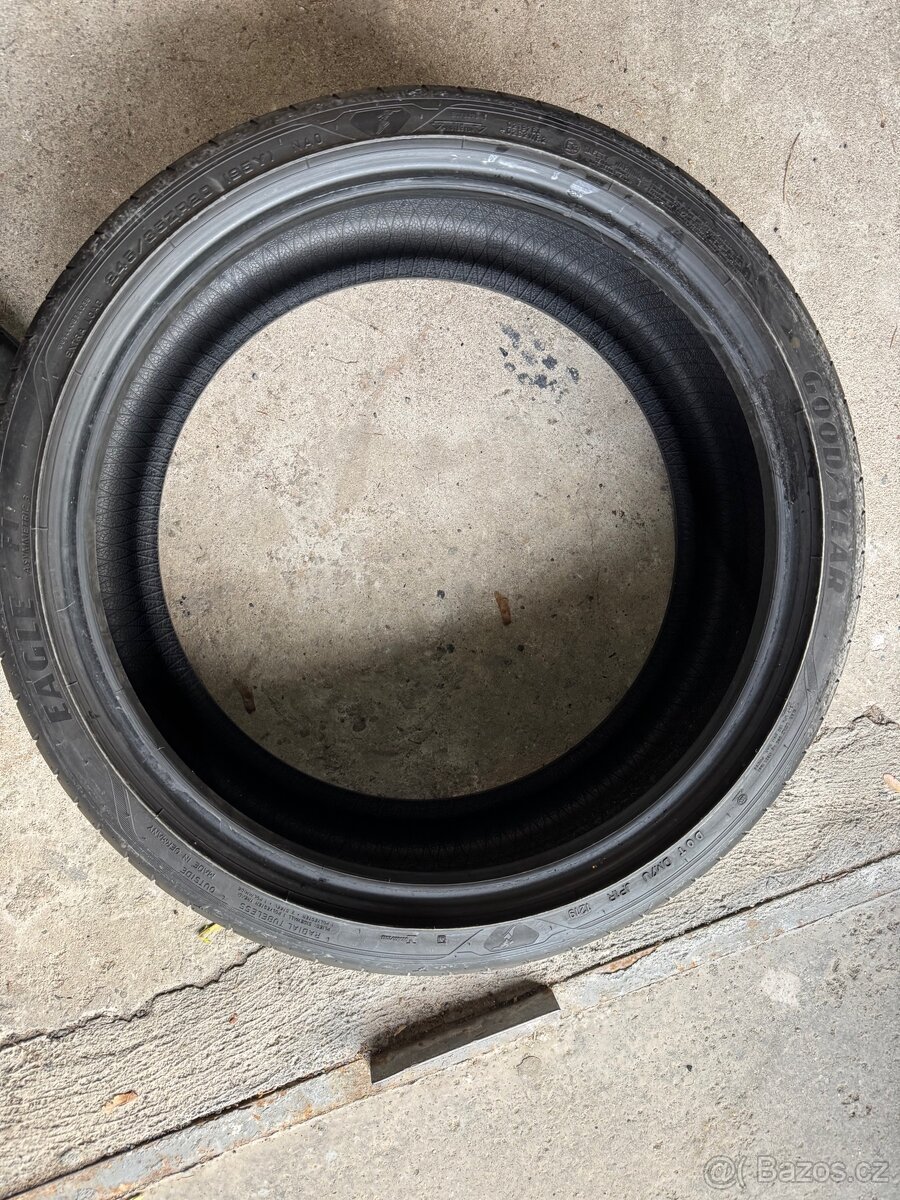 Pneu 245/35 ZR20 95Y - 2