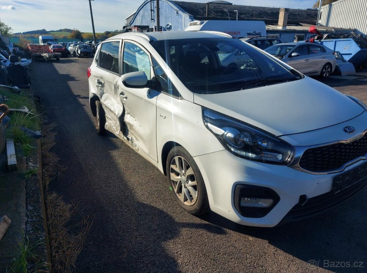 Kia Carens 2010 - 2018 - 2