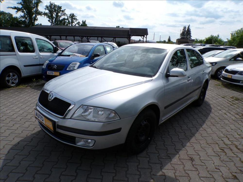 Škoda Octavia 1,6 MPI KLIMA - 2