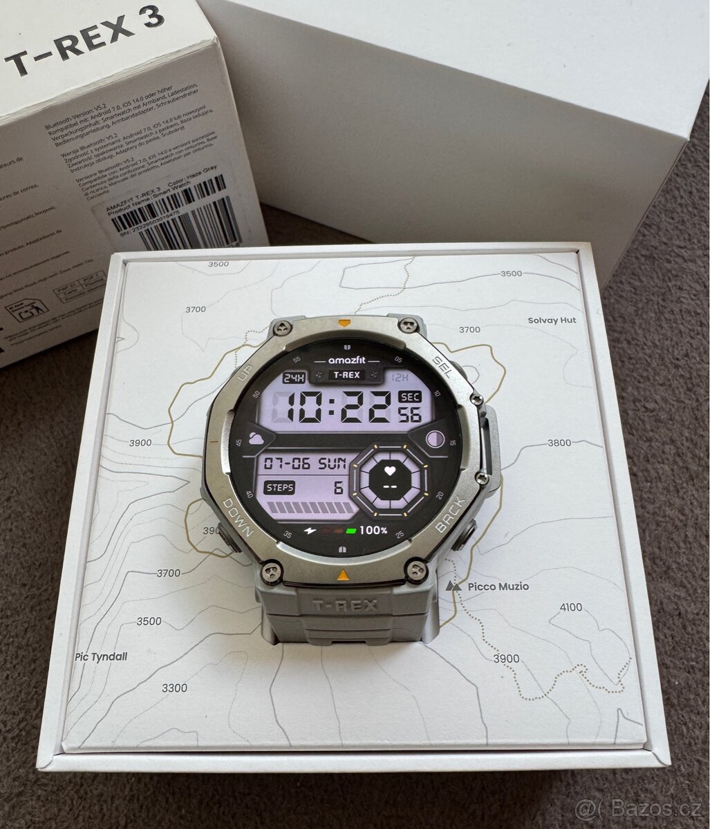 T Rex 3 Amazfit - 2