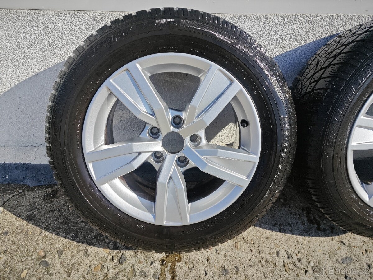 Alu Audi A4 5/112 r16 - 2