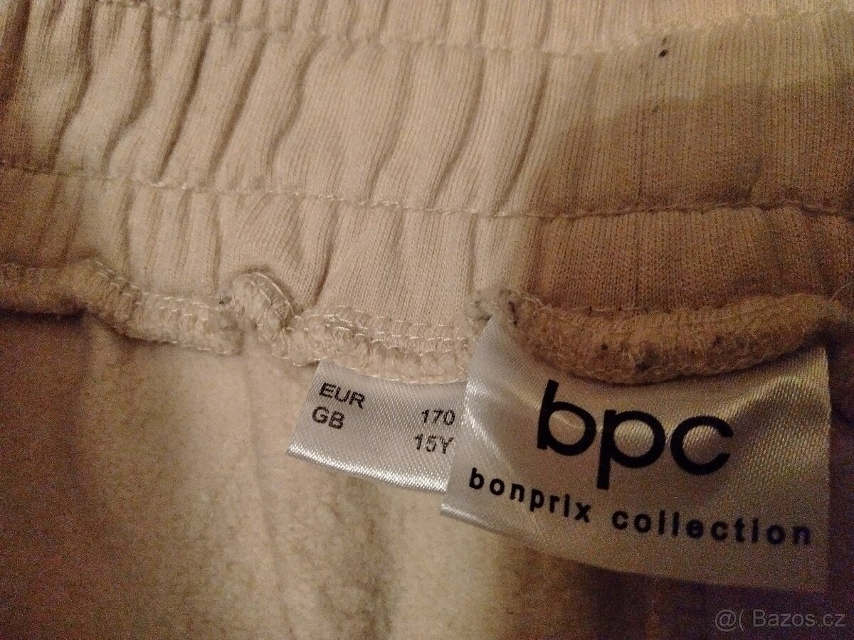 Dívčí tepláky Bonprix 170 - 2