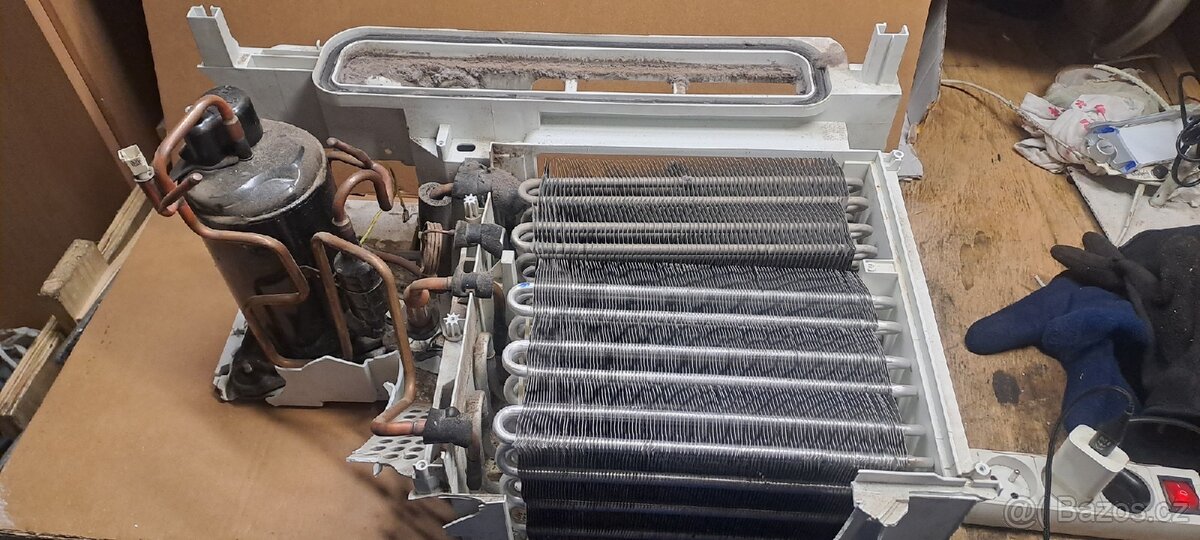 Tepelne čerpadlo sušičky Beko - 2