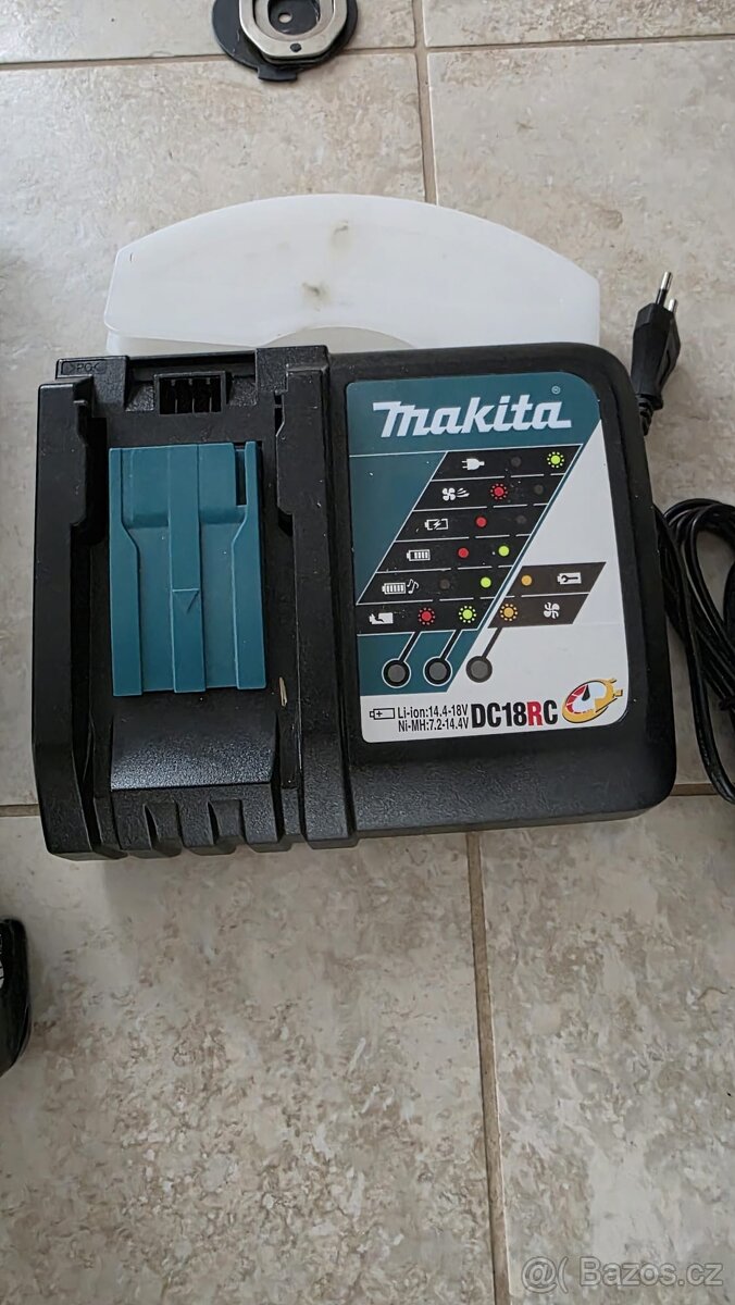 Křovinořezy Makita - 2