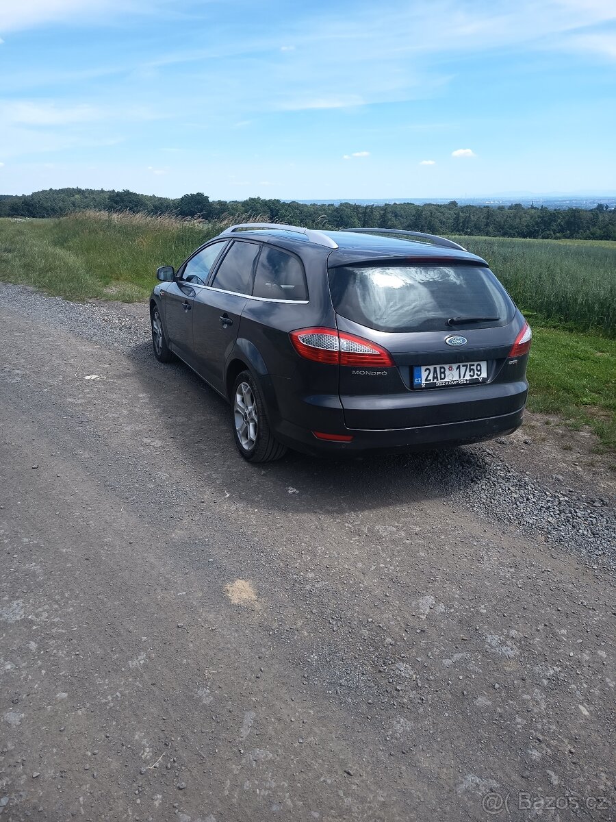 Ford Mondeo 1.8 TDCi - 2