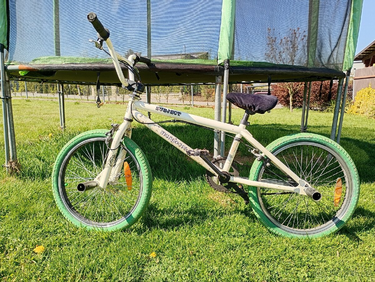 Bmx mongoose - 2