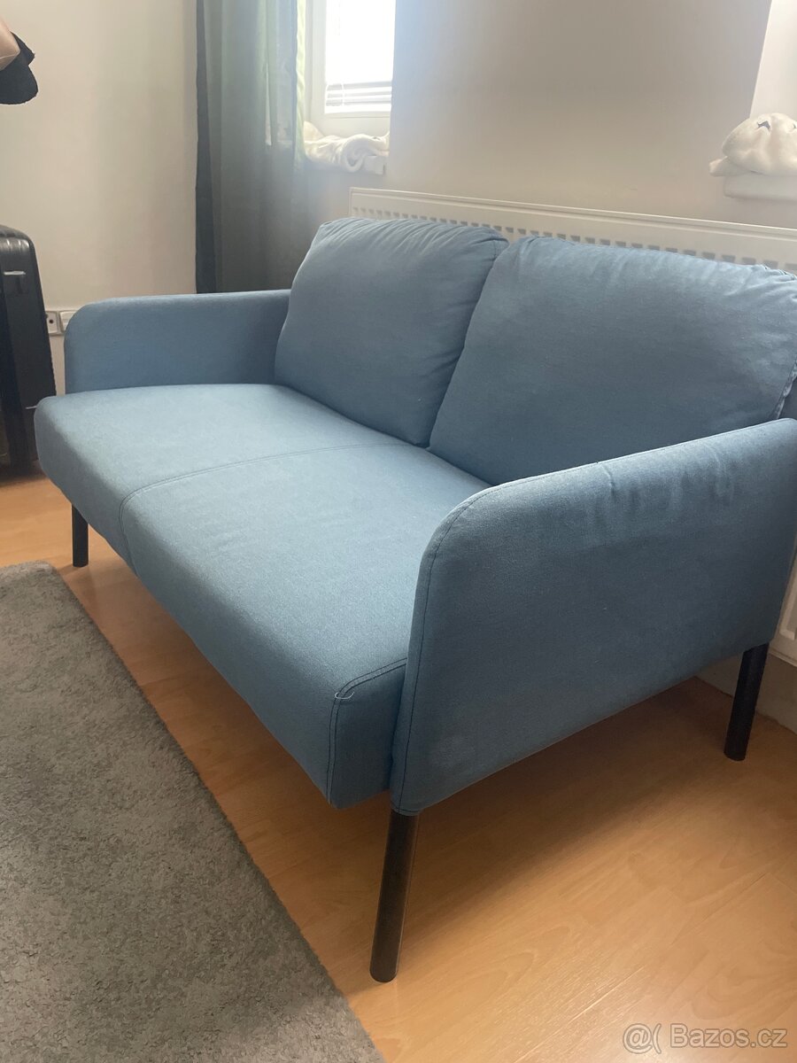 IKEA menší dvoumístná sedačka - 2
