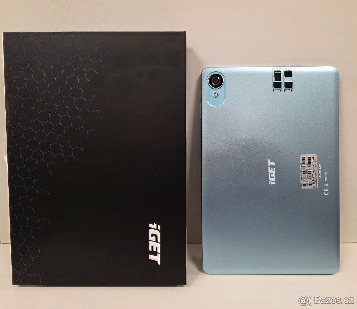Tablet iGET SMART L40 4G - 2