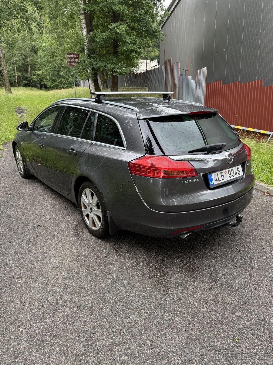 Opel Insignia 2.0 CDTI 118 kW - 2