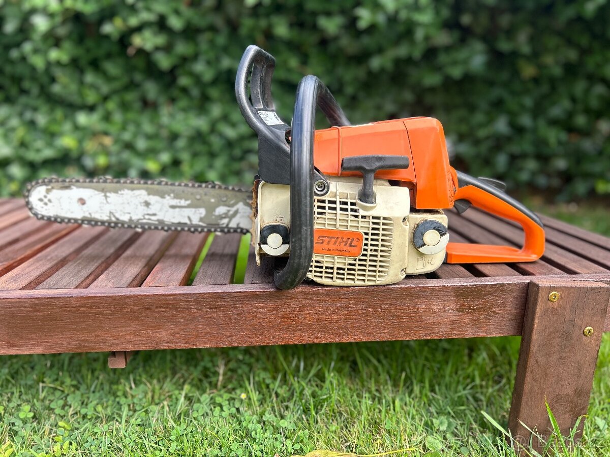 STIHL 025 (MS 250) - 2