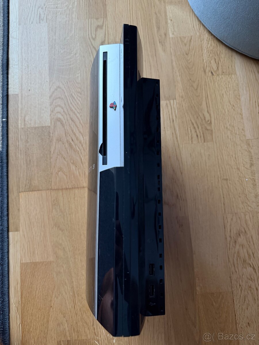 PS3 Fat na dily - 2