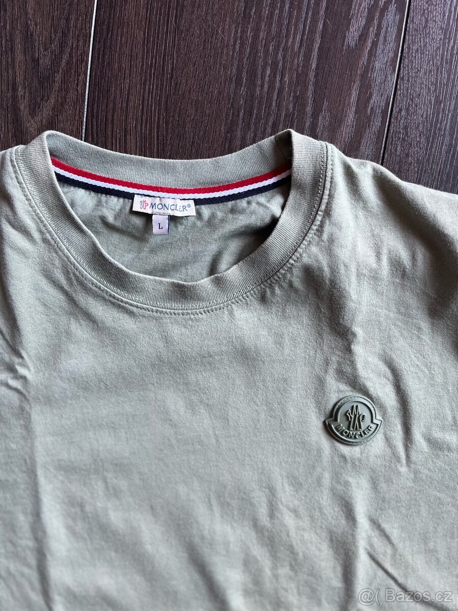 Tričko Moncler - 2