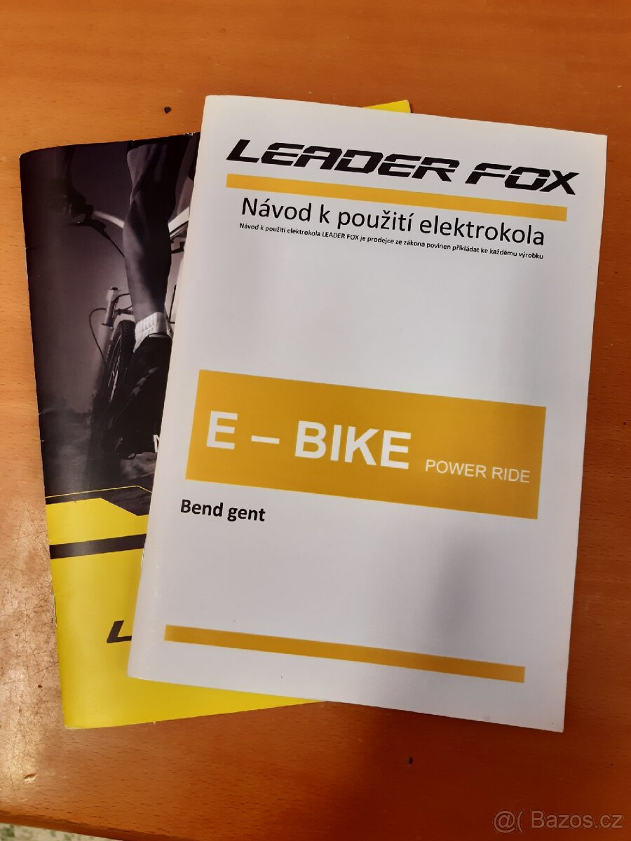Prodám elektrokolo - 2