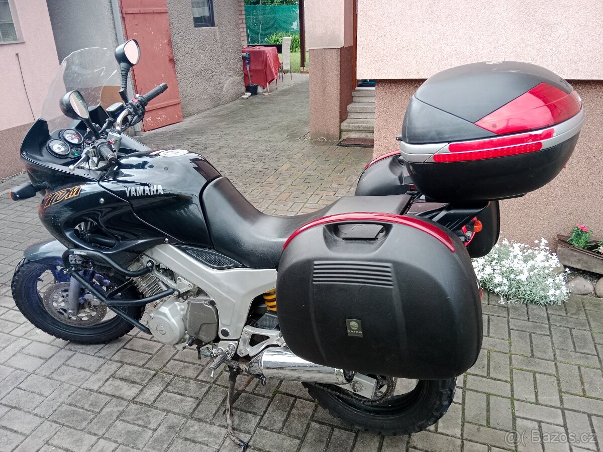 Yamaha TDM 850 4TX - 2