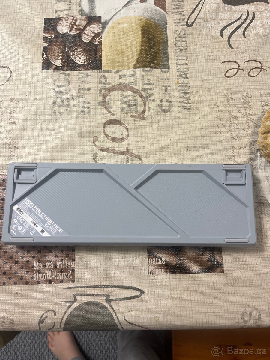 klávesnice razer huntsman mini - 2