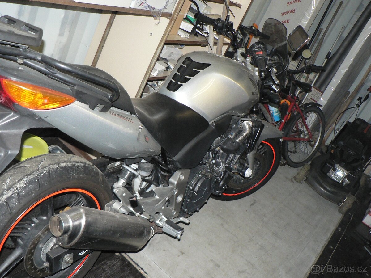 Honda CBF 600N - 2