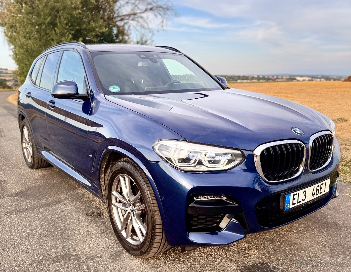 BMW X3 xDrive30e - 2