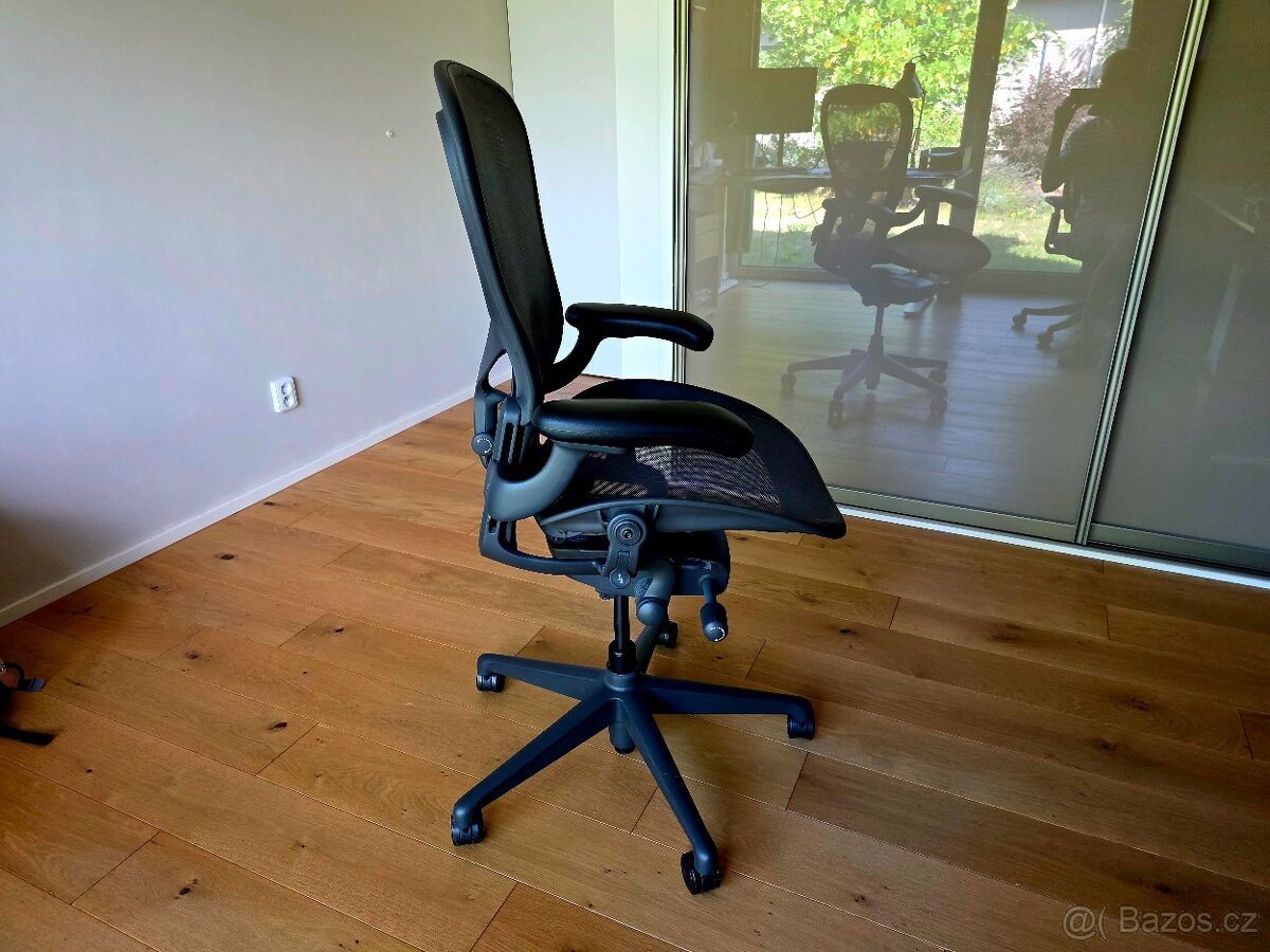 Herman Miller AERON C - Onyx - 2