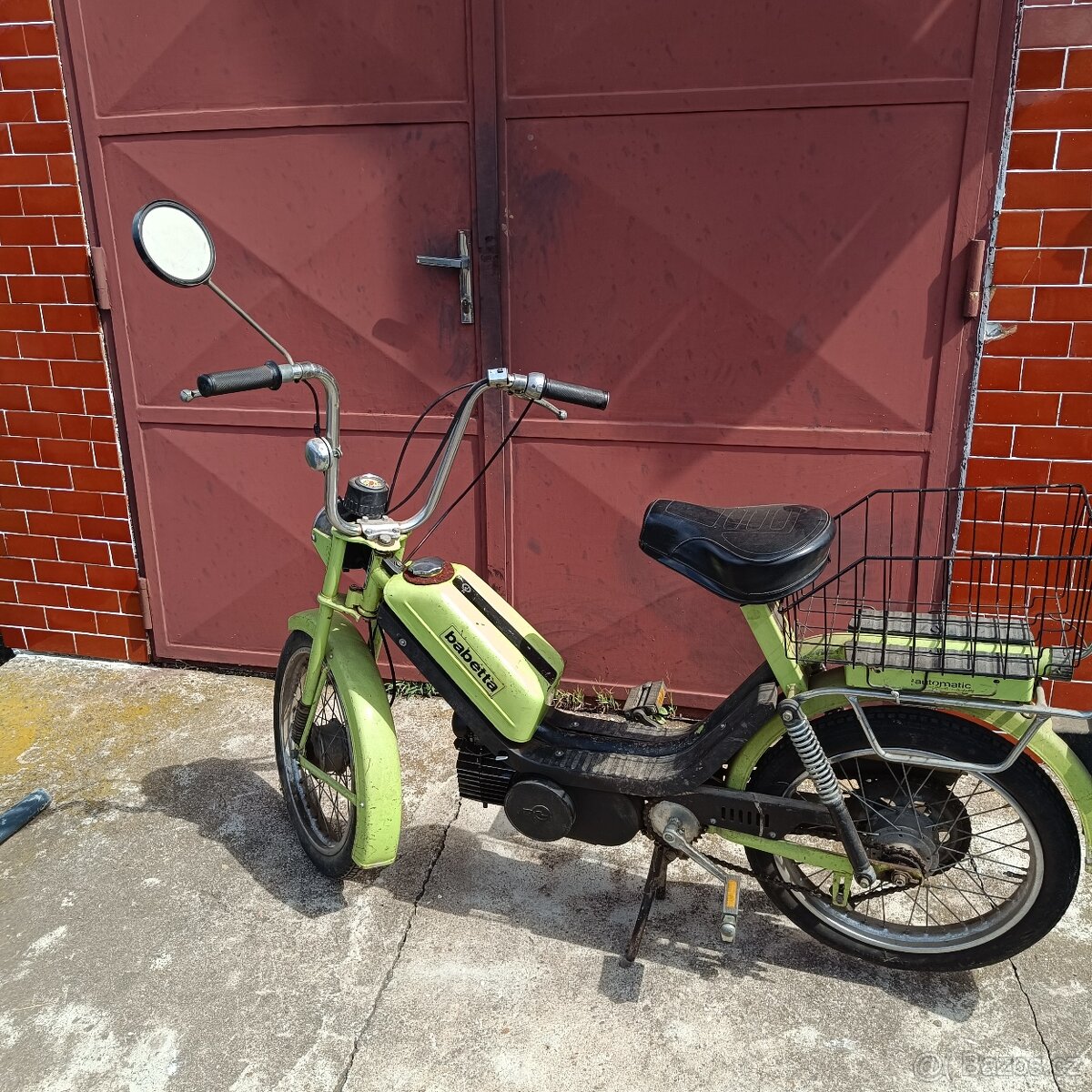 Babeta 210 - 2