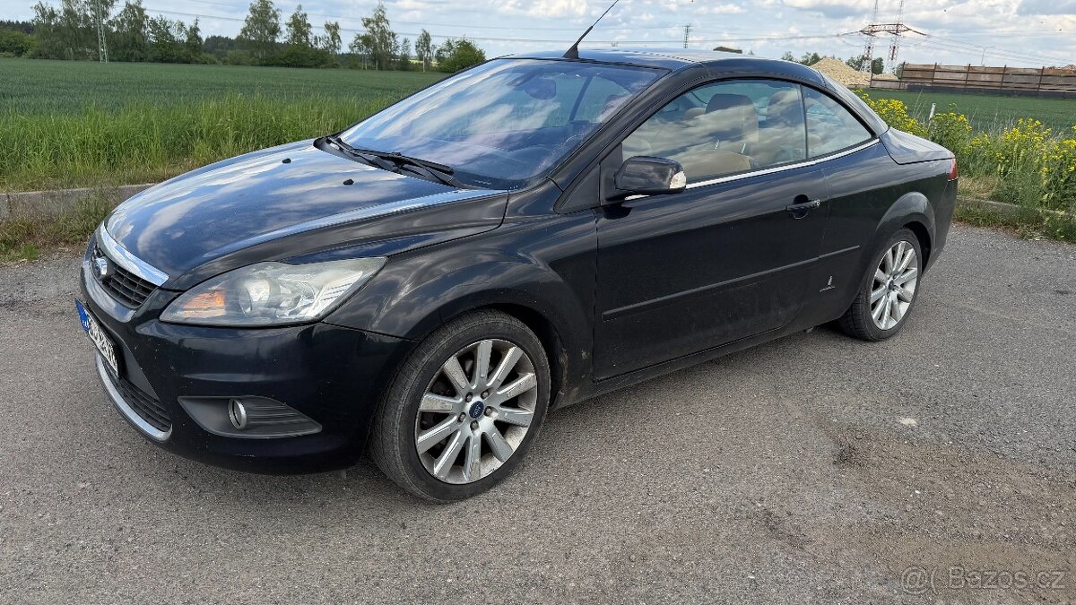 Ford Focus cabriolet 2.0tdi - 2