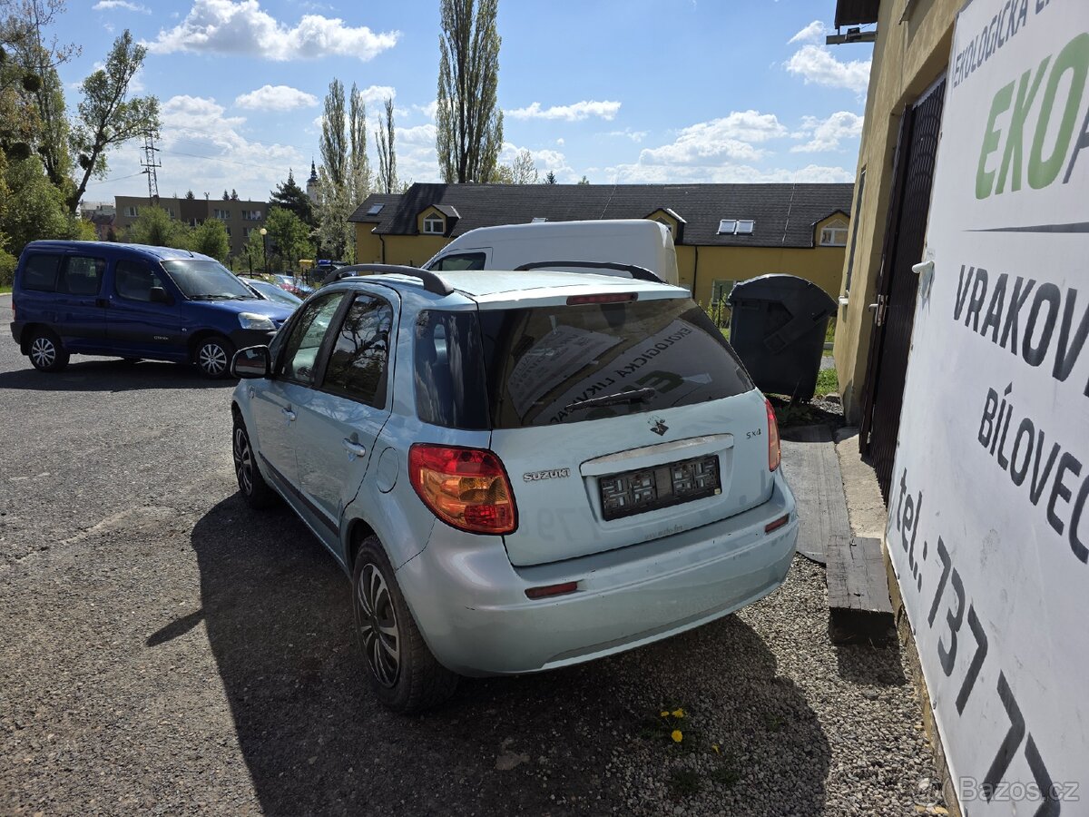 Suzuki SX4 1.6i r.v.2008 - 2