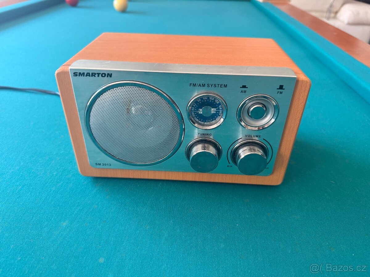 Prodám radio - 2
