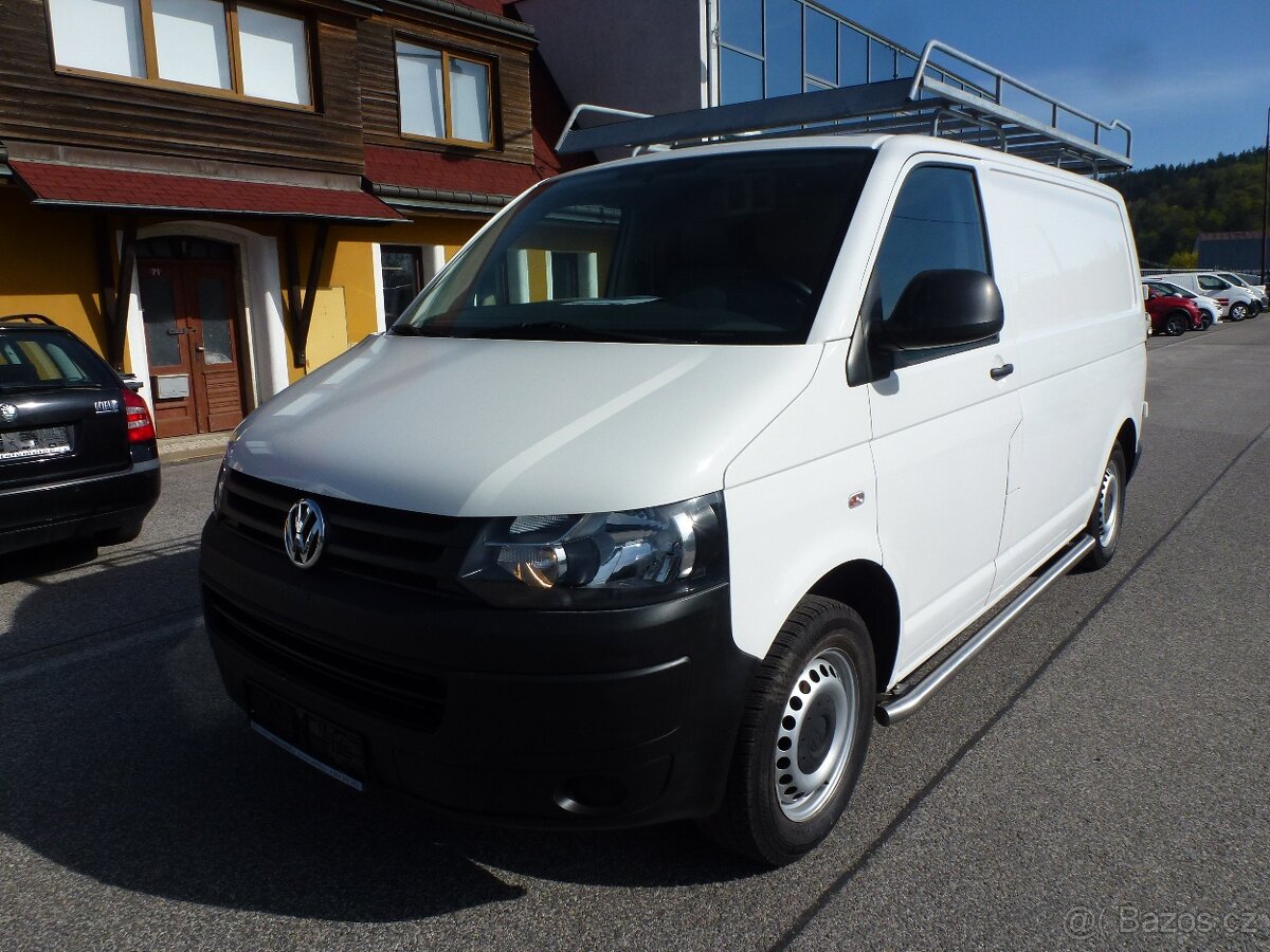 ⭐⭐⭐VW Transporter T5 2,0TDI 2011,L1H1⭐⭐⭐ - 2
