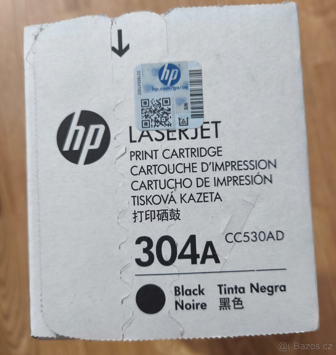 Toner HP 304A CC530AD - 2