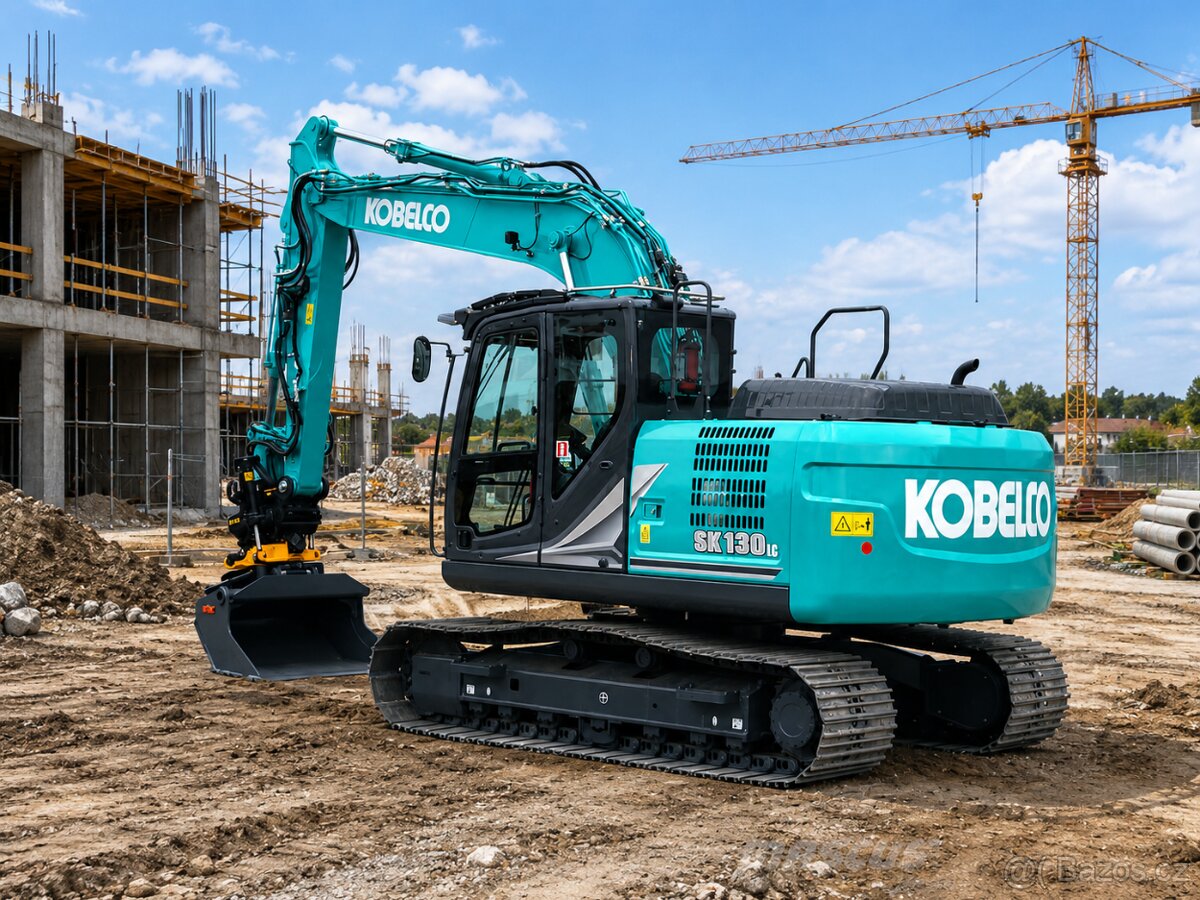 KOBELCO SK130 LC-11 - 2