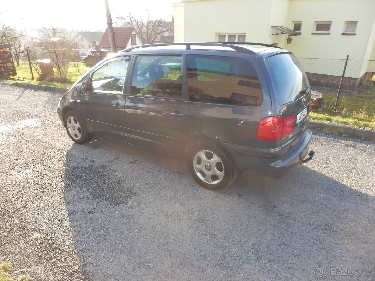 Alhambra Tdi - 2