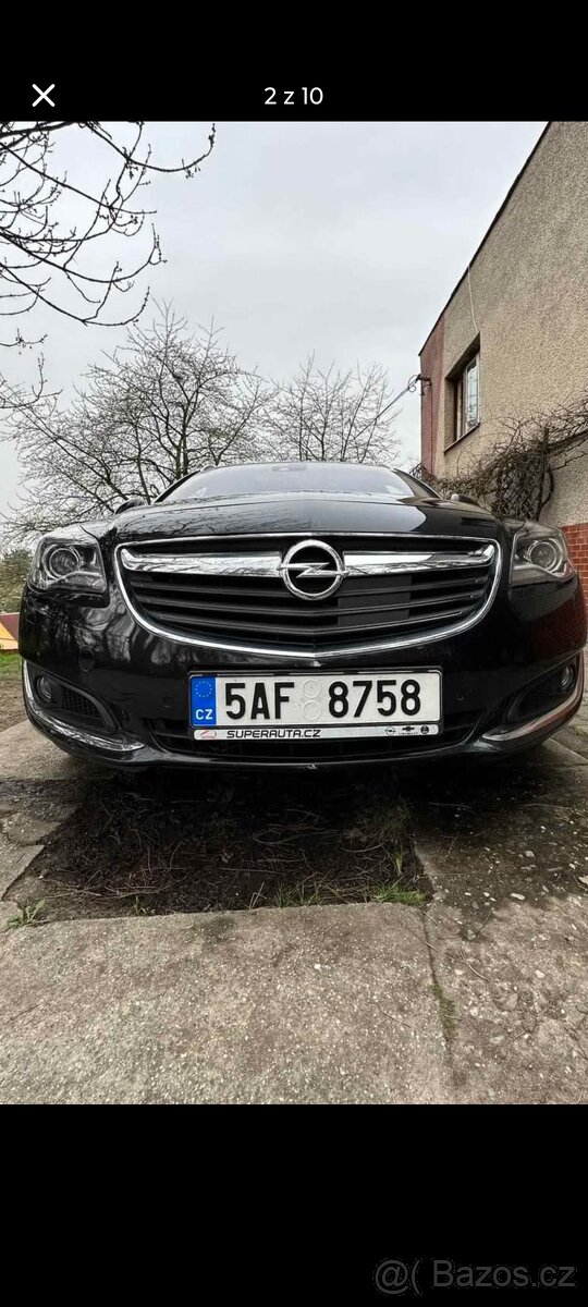 Opel Insignia - 2