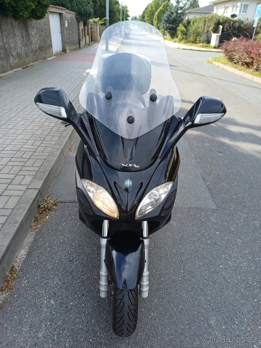 Piaggio X9 500 Evo – STK do 7/2030 - 2