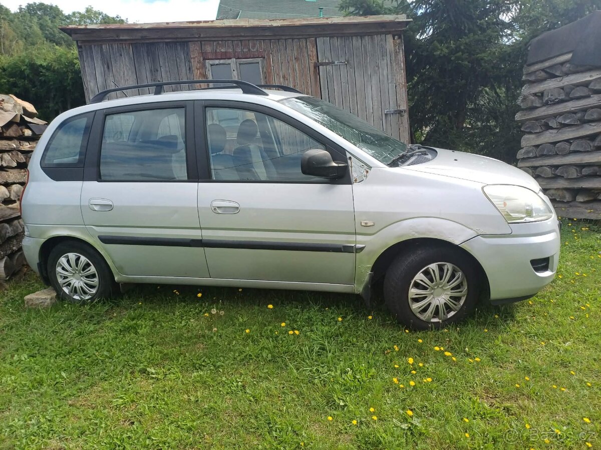 Hyundai Matrix 1,6 benzin. R. V. 2009 - 2