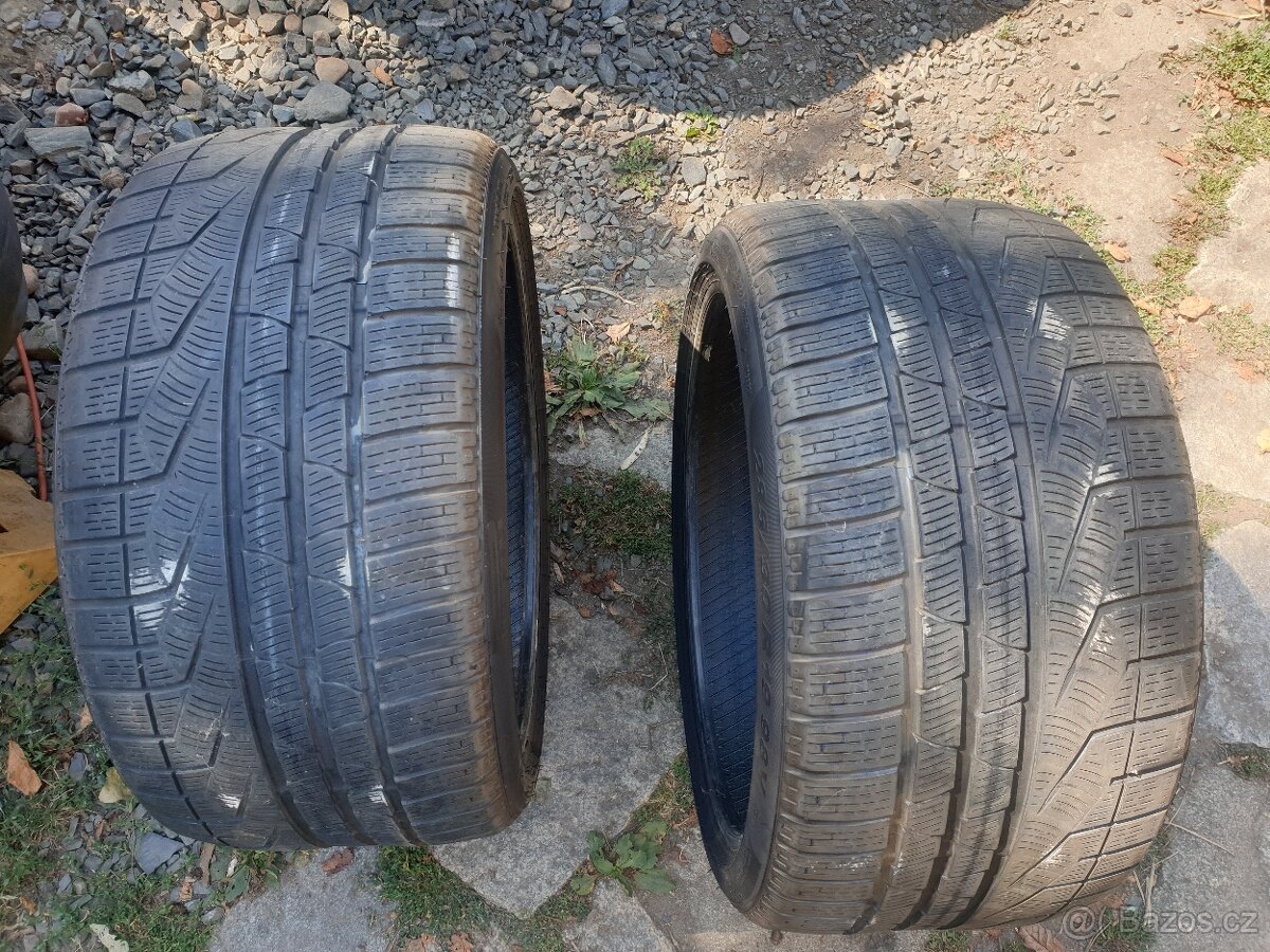 Pirelli R19 - 2