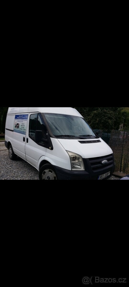 Ford transit MK7 2.2Tdci r.v.2007 - 2