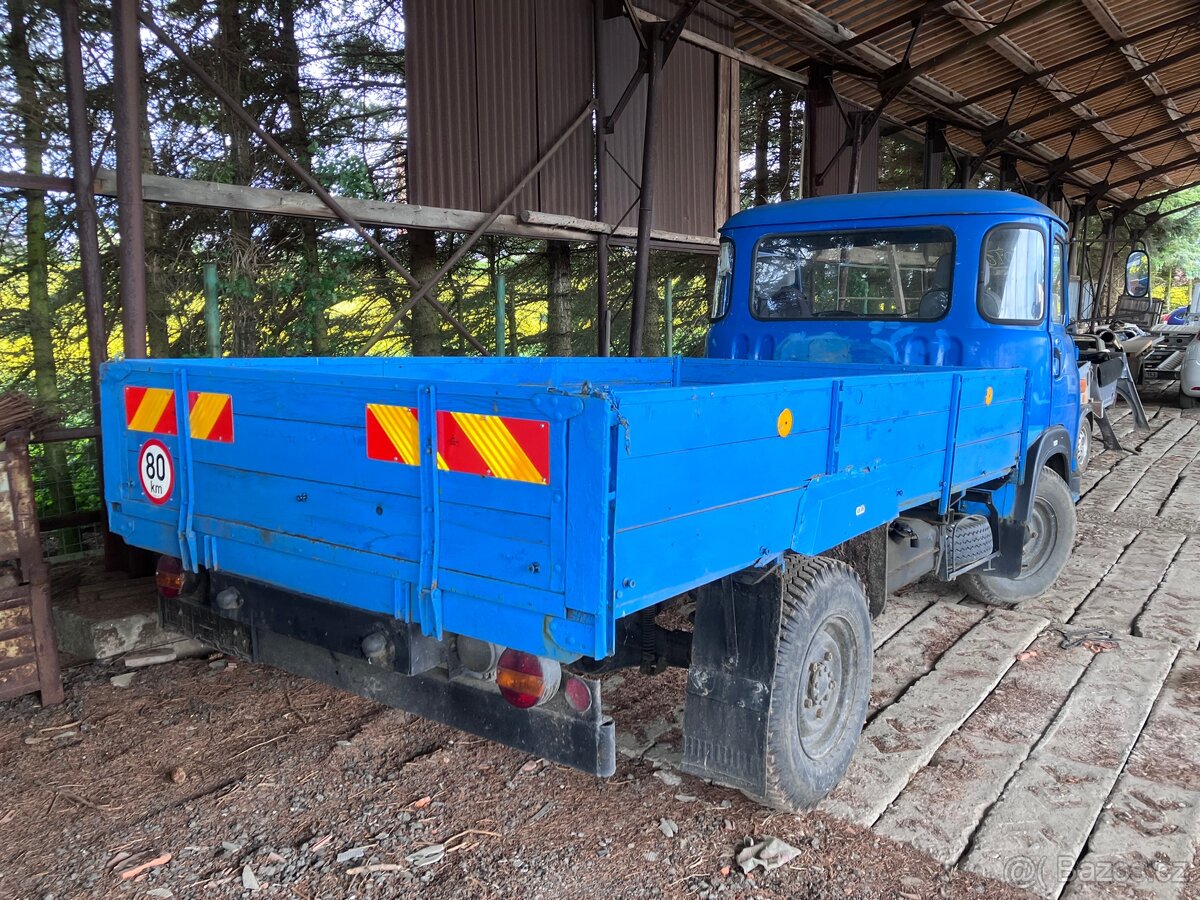 Avia A 21 N Náhradní díly - 2