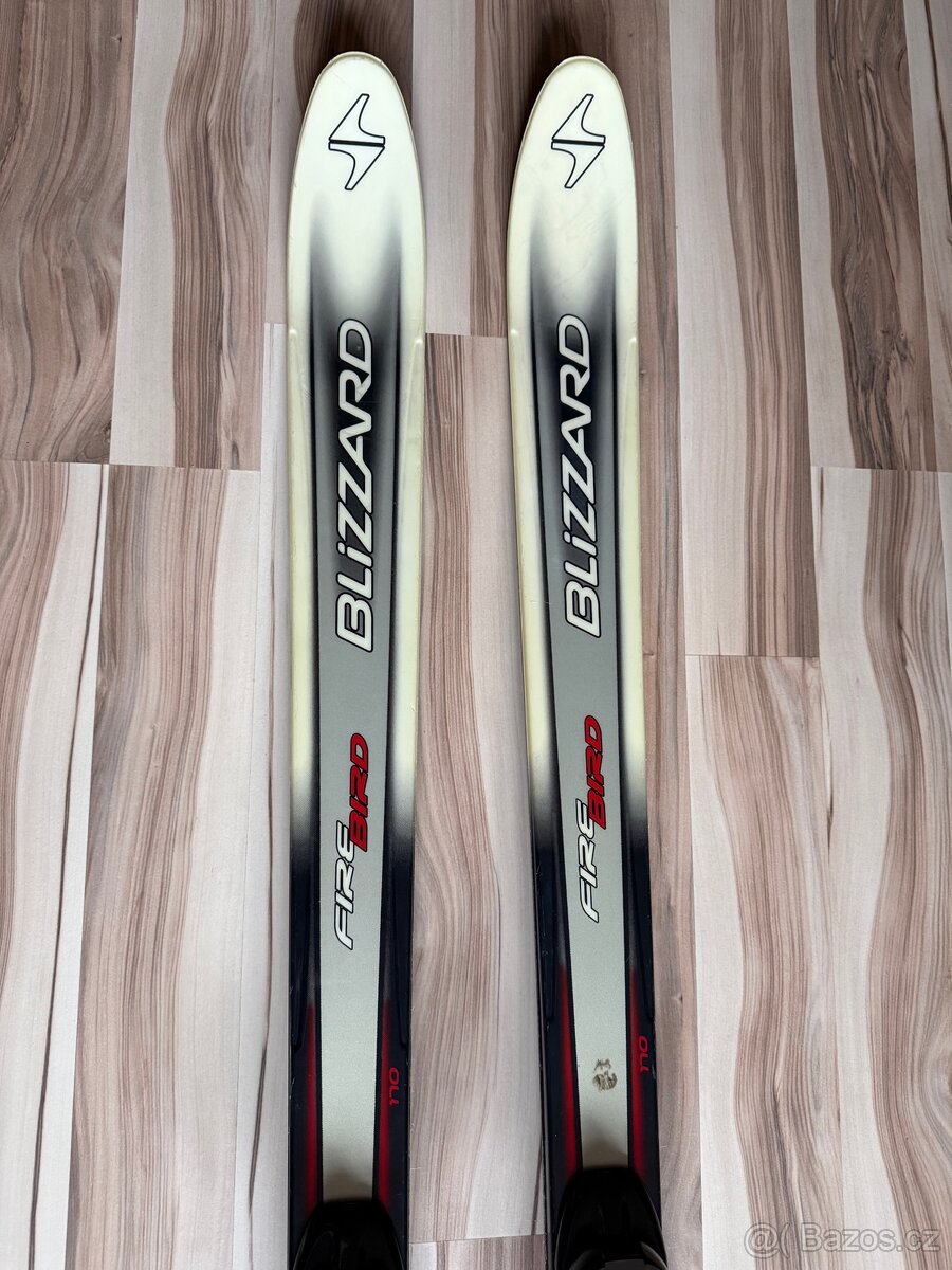 Lyže Blizard Firebird 170 - 2