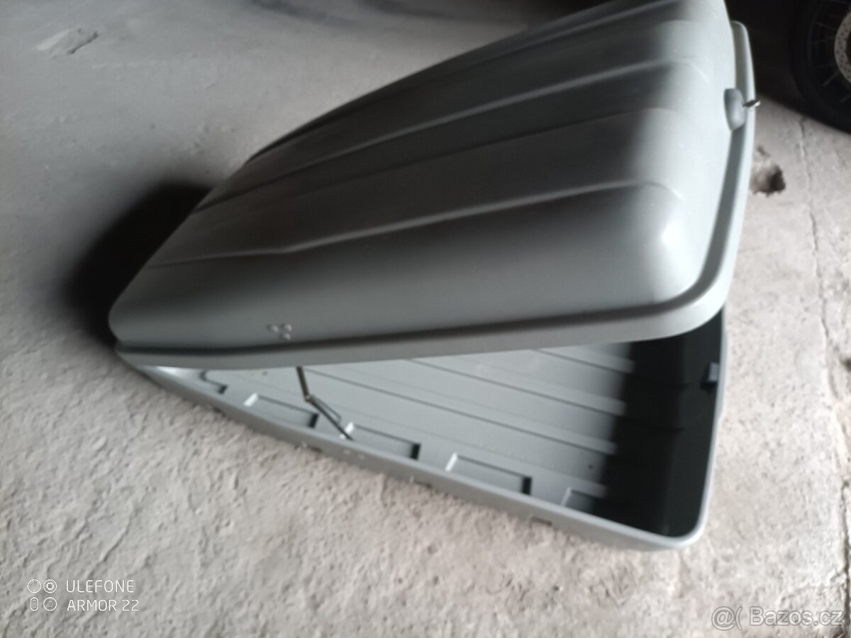 Přepravní box na auto - 2