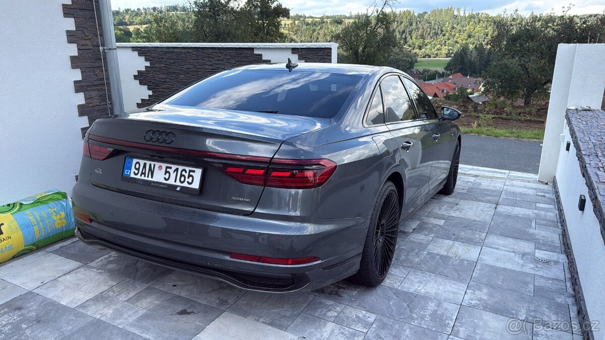 2022 Audi a8 50 TDI quattro - 2