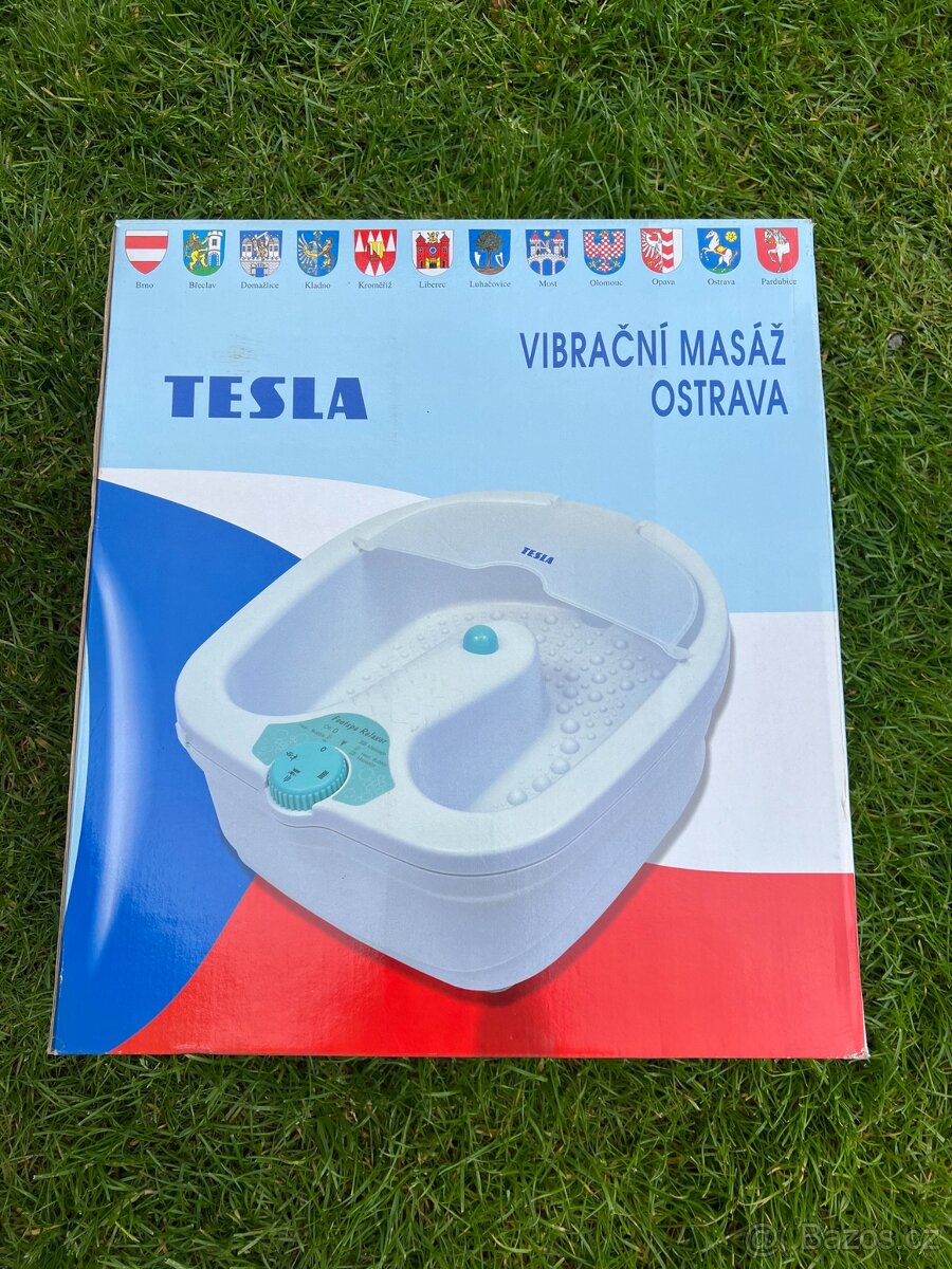 Masážní přístroj nohou - 2