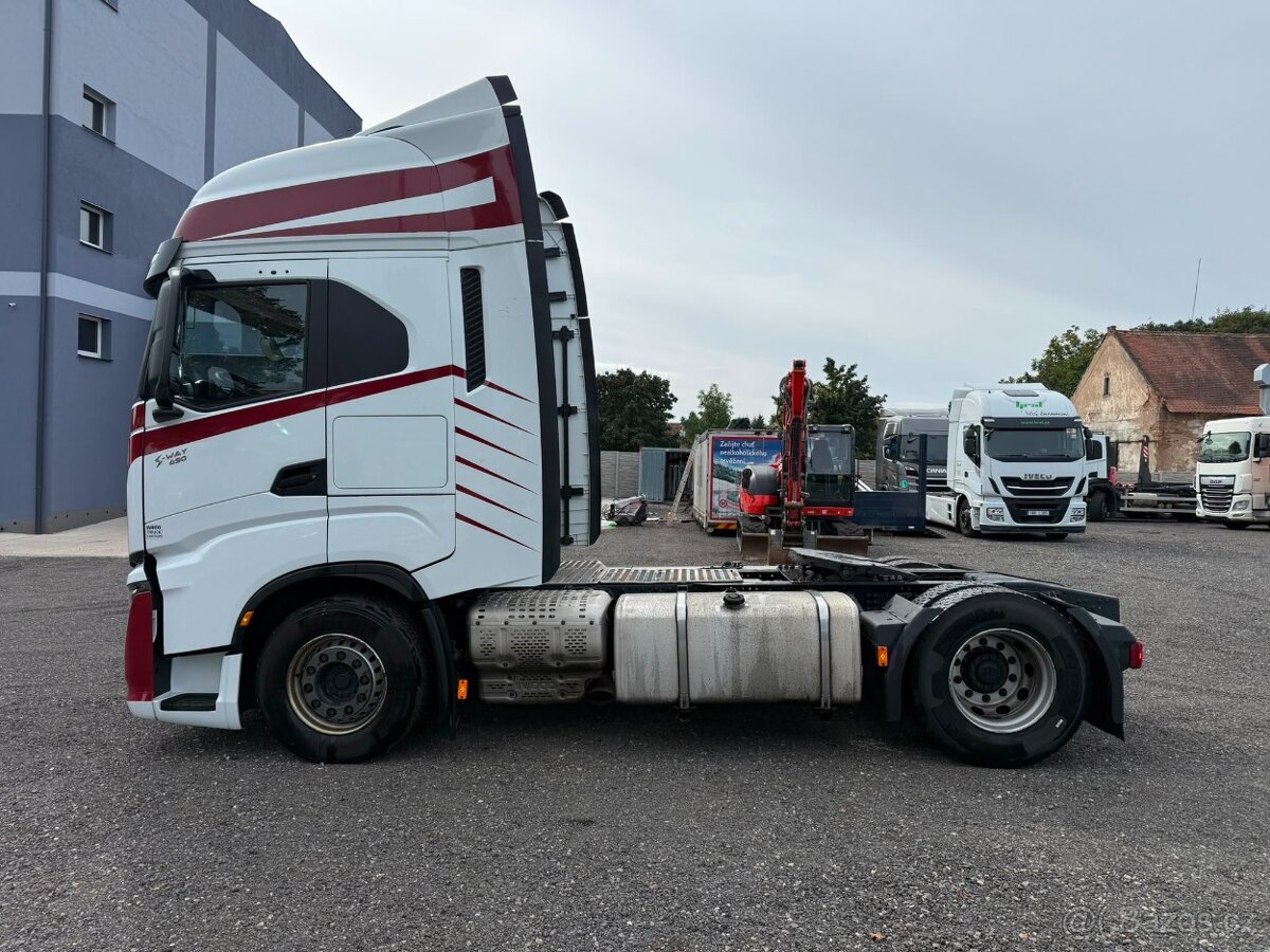 IVECO S-WAY 490 STANDART/RETARDER/PTO - 2