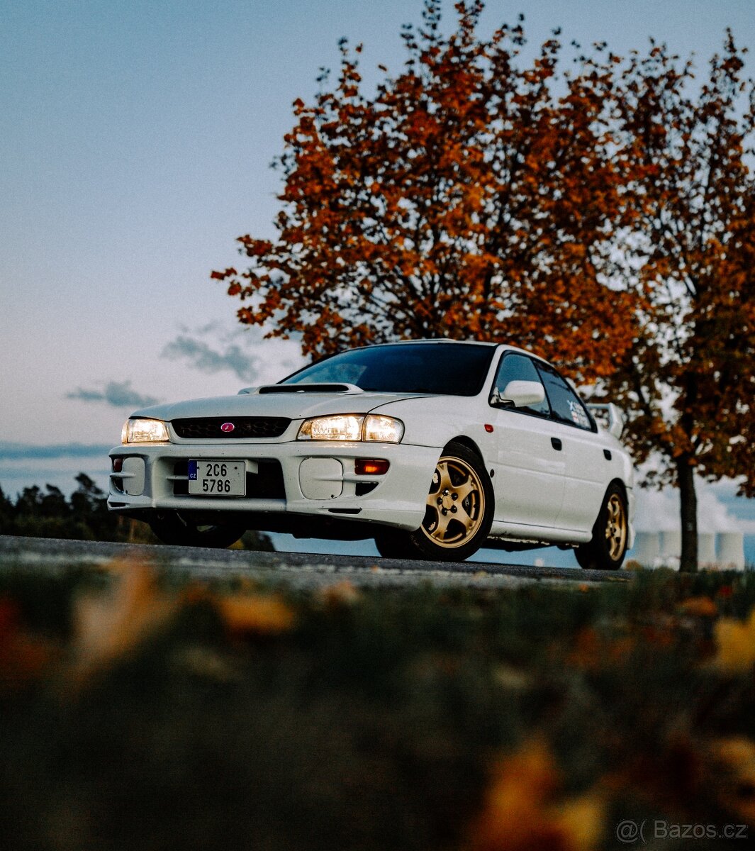 Subaru Impreza WRX STI Type RA ver.5 - 2