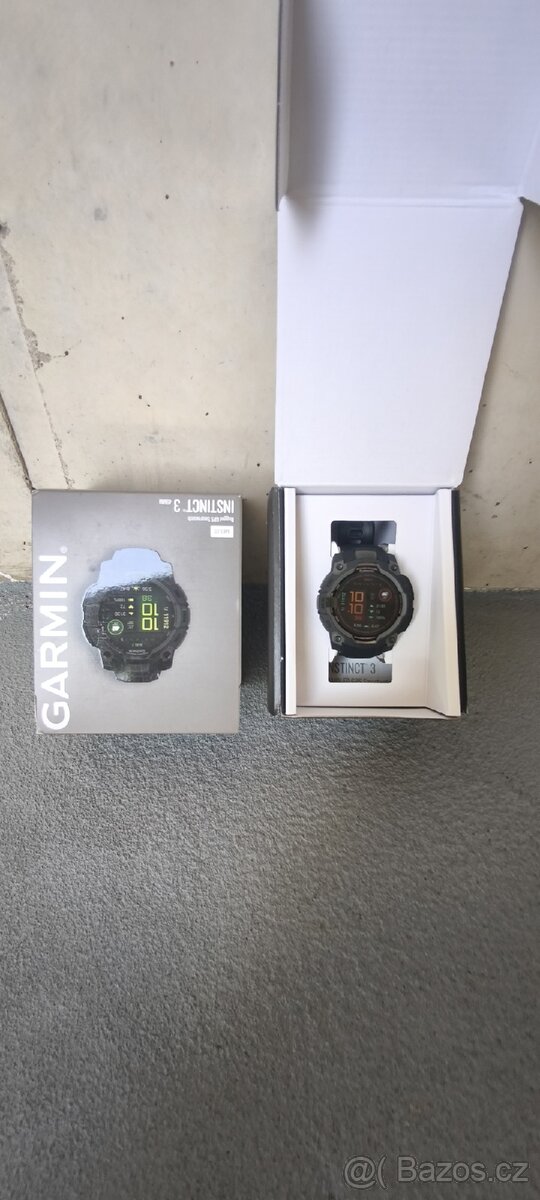 Garmin instinct 3 amoled - 2